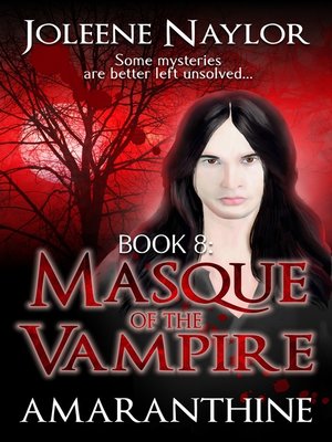 cover image of Masque of the Vampire